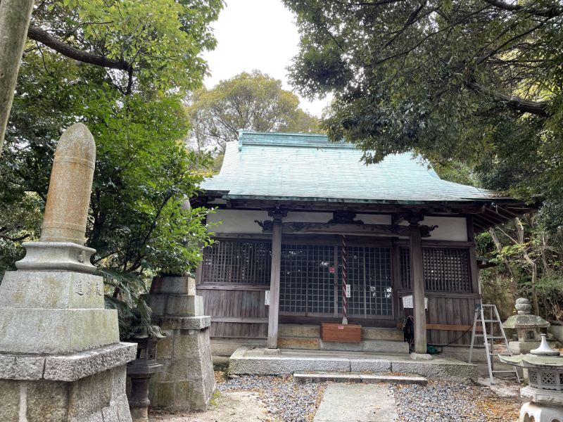 阿多田神社