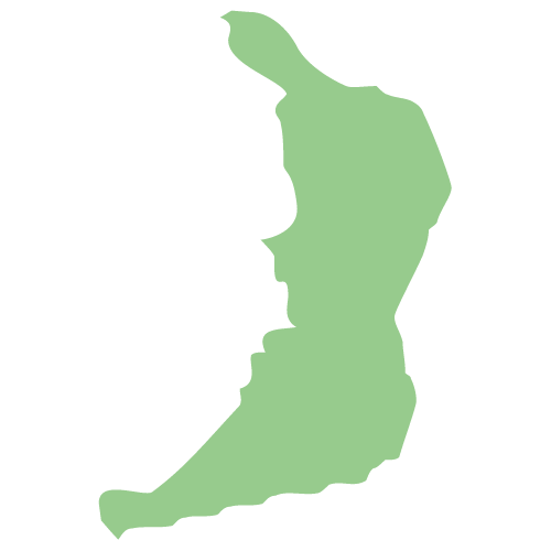 大阪府のイラスト