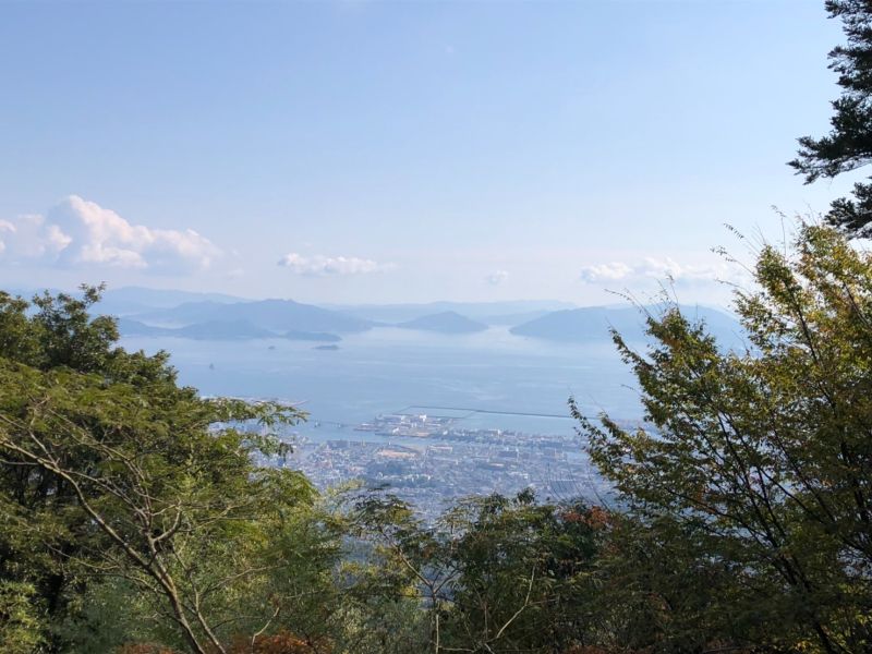 広島県瀬戸内海