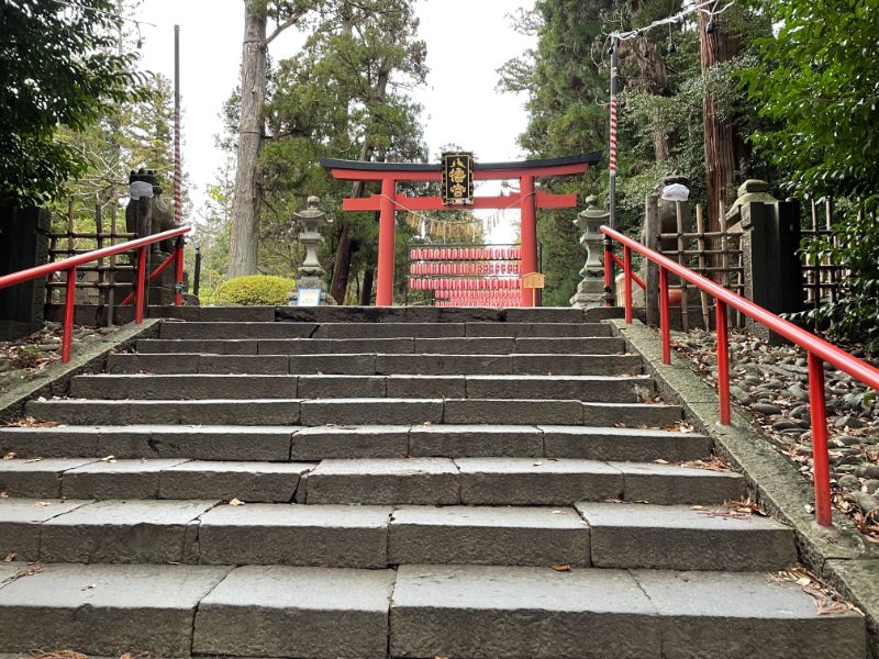 大崎八幡宮