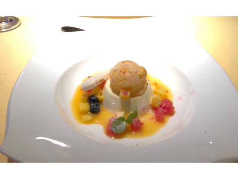 銀河ディナークルージング