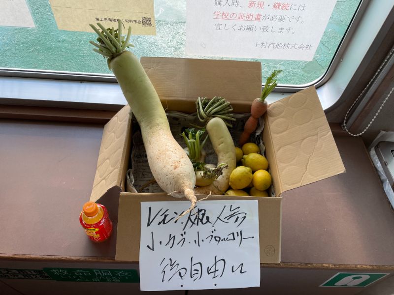 第八きりくしの船内